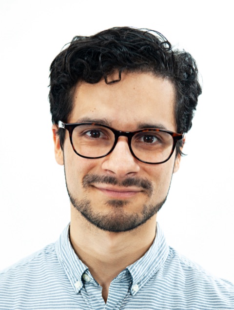 Portrait of Carlos Cotrini